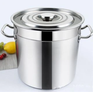 Industrial Beer Brewing Pot