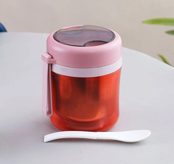 Vacuum Lunch Container